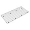 Elkay Crosstown Stainless Steel 31-7/8in x 15in x 1-1/8in Bottom Grid CTXBG3215 - alternate 1